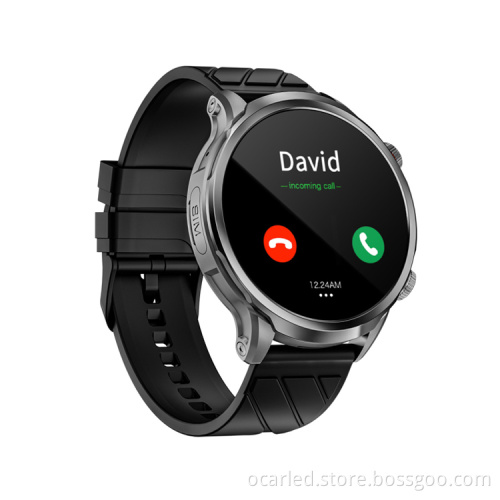Lokmat APPLLP 8 Pro 4G Smart Watch